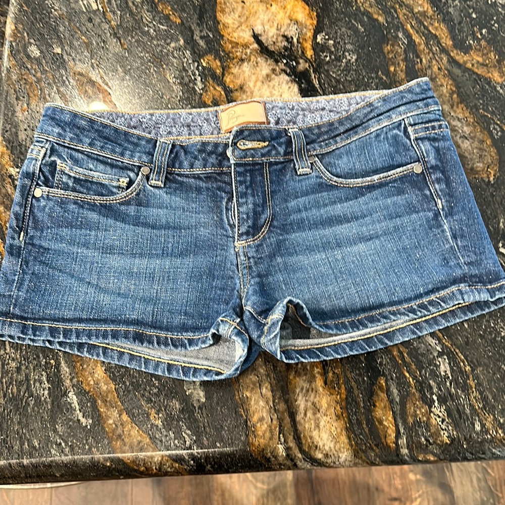 Paige Jean shorts